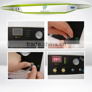 Photocare Fractional RF Ultrasound Cryo Diamond Microdermabrasion Machine Home Use thumbnail-5