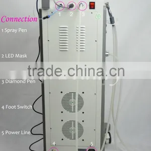 Jet Peel Ostar Beauty CE / ISO Approval Beauty Machine JP 01 thumbnail-6