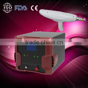 Hot Selling ! Q-switch Tattoo/eyebrow Removal Laser Device thumbnail-1