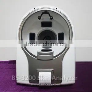 Bs-3200 Skin Analyzer,hair and Skin Testing Equipment,portable Skin Analyzer thumbnail-5