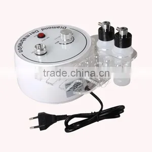 3 in 1 Multifunction Microdermabrasion Machine With Vacuum for Black Head Removal Sprayer LB112 thumbnail-4