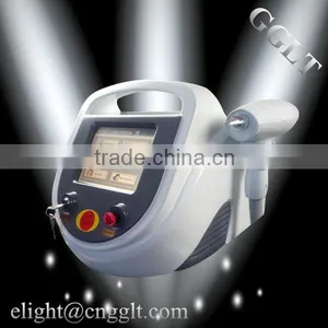 Nd:yag Q-switch Pigment Arm Tattoo Removal Laser thumbnail-1