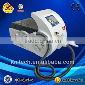 CE Approved IPL&RF Face Skin Treatment(KM-IPL-300C+) thumbnail-1