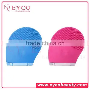 Portable Skin Care Deep Cleansing Electric Face Brush,face Cleaning Brush,face Cleansing Brush From China EYCO BEAUTY thumbnail-3