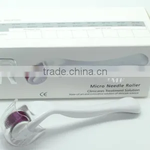 Ce Certificate Body Dermaroller 540 With Gold Derma Roller Design Dermaroller thumbnail-1