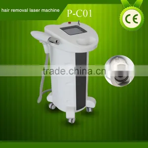 Painless Permanent Mini Home Use Laser Hair Removal Machine Price / Nd Yag Laser Hair Removal / Hair Remover Laser thumbnail-1