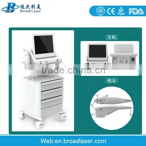 High Frequency Machine For Acne 2016 Hot Sale Hifu Face And Neck Lifting Machine Pain Free thumbnail-1