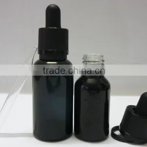 Chemical Industrial Use and Screen Printing Surface Handling 30ml Glass Dropper Bottles thumbnail-1