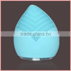Newest Portable Home Use Skin Rejuvenation Facial Cleansing Brush Wholesale thumbnail-1