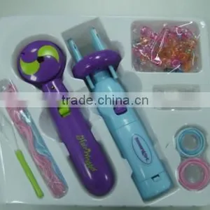 Hair Twist Weaver Styling Braiding Tool Sports Braider thumbnail-6