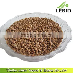 New Crop 2016 Roasted Buckwheat Kernels Hulled Roasted Buckwheat Kernels thumbnail-1