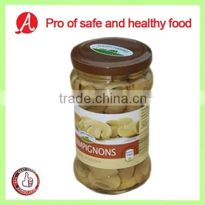 High-quality Sliced Mushroom in Mason Jar on Hot Sale thumbnail-4