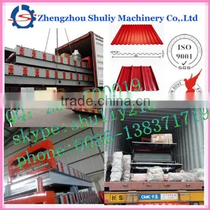 Roll Forming Machine for Tile thumbnail-3