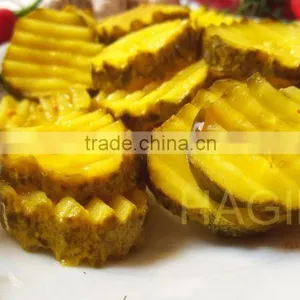 Best Selling Vietnam Canned Natural Pickled Cucumber Slices, Gherkins - Cheap Price by HAGIMEX thumbnail-1