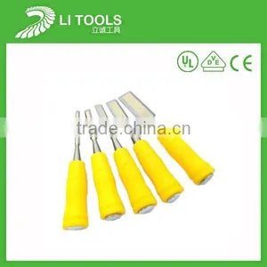 Bevel Edge Plastic Handle 250mm/300mm Point Carving Type of Chisel thumbnail-2