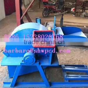 Wood Shaver Machine for Horse/wood Powder Machine 0086-15238020768 thumbnail-1