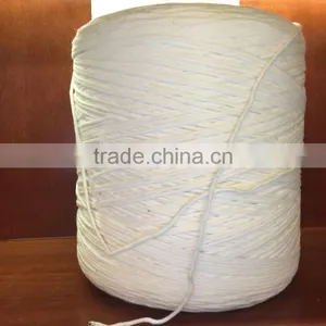 LOI 50 High Flame Retardant Yarn for Cable Filling/high Flame Retardant Filler Yarn thumbnail-1