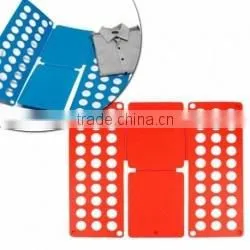 Premium Flip Folding Board Adult T- Shirts Magic Laundry Organizer Clothes Folder thumbnail-1