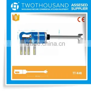 450 MM Bar Constant Speed for High Performance Restaurant Immersion Magic Cake Blender thumbnail-1