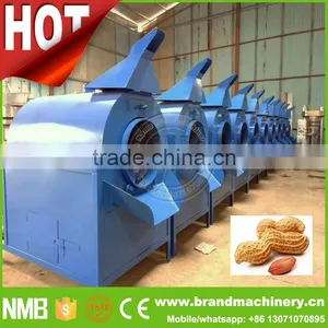 Barley Roasting Machine, Coffee Roaster for Used, Cashew Nut Roaster Machine thumbnail-5