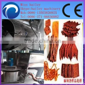 2014 Hot Sale and Good Quality Flavor Stick Making Machine thumbnail-1