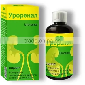 SYRUP "URORENAL" thumbnail-1