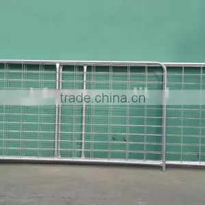 Heavy Galvanizing NB25mm I- Stay Farm Gate Panel thumbnail-2