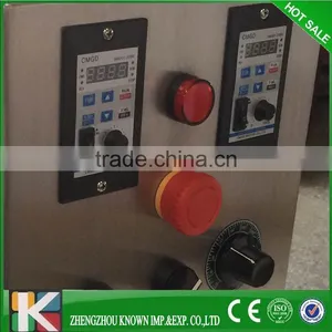Chocolate Coating Machine Single or Double Side Coating Chocolate thumbnail-2