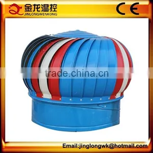 No Power Industrial Turbine Roof Extractor Fan For Sale thumbnail-2