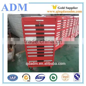 Storage Tool Trolley,Tool Cart,Tolley With Drawers, Shelf Trolley thumbnail-6