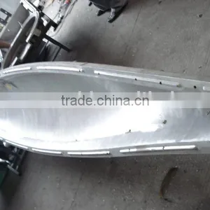 Custom Rotational Mould for Kayak& Canoe thumbnail-1