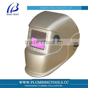 HX-TN05 Hot Sale EN379 Auto Darkening Arc Welding Mask Welding Helmet Protection Welding Mask EN379 Skull thumbnail-5