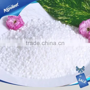Calcium Ammonium Nitrate Granular Water Soluble Nitrogen Fertilizer(CaO26% &N15.5%) thumbnail-1