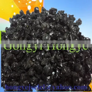 HongYe Brown Fused Alumina Manufacturing Factory/Abrasives Factory thumbnail-2