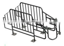 Pig Gestation Stall Crate For Livestock Pe Pig Living Box thumbnail-1