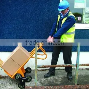STAIR CLIMBER Trolley, Six Wheel Hand Trolley for Climbing Stairs thumbnail-2