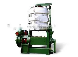 German Tech Low Temperature Screw Expeller DX204peanut Rapeseed Sunflower Screw Oil Expeller thumbnail-4