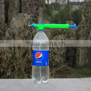 Air Pressure Sprayer Use for Coca Bottle thumbnail-1