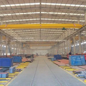 Cheap Price Widely Use EOT Bridge Crane 5 Ton thumbnail-2