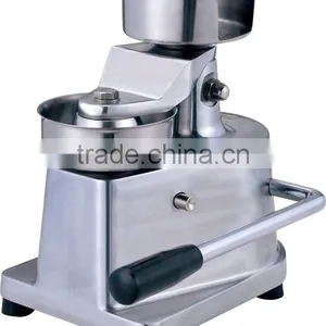 Manual Stainless Steel Hamburger Patty Press Maker thumbnail-1