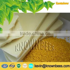 Factory Supply Best Pure White Refined Beeswax thumbnail-1