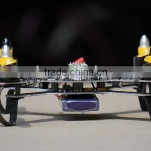 2016 FPV Space Time Traversing Machi 170mm Mini Drone Toys RC Helicopter Traversing Machine 170mm FPV Drone Walkera Runner thumbnail-3