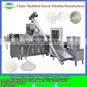 Modified Starch Machine Manufacturer in China thumbnail-1