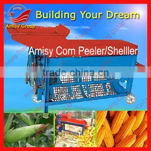 Multifunction Easy Operate Low Price Maize Peeler Machine/ Corn Peeler/corn Leaves Peeler thumbnail-1