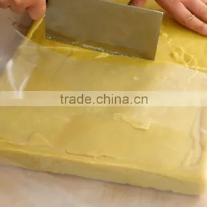 Hundred Pure Natural High Purity of the Original Beeswax Block thumbnail-2