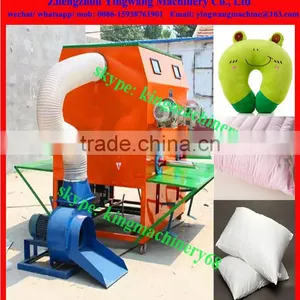 Cotton Opening and Filling Combination Machine for Pillow Filler thumbnail-3