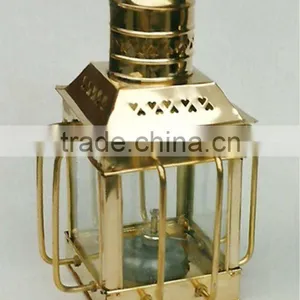 Garden Decor Party Of Brass Oil Lamp thumbnail-1