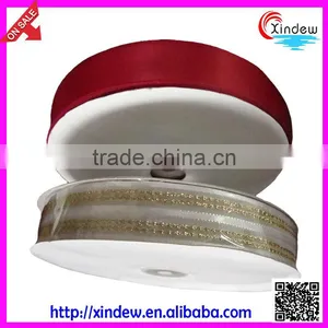 100% Polyester Single Face Ribbon 4 thumbnail-1
