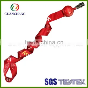 China Supplier Badge Business Card Holder Lanyard thumbnail-6