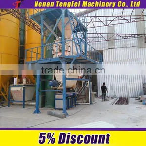Semi-automatic Dry Mortar Production Line in Dry Mortar Machines thumbnail-4